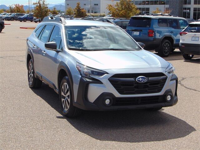 2024 Subaru Outback 2.5i Santa Fe NM