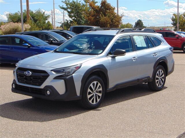 2024 Subaru Outback 2.5i Santa Fe NM