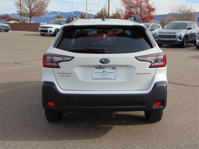 2024 Subaru Outback 2.5i Santa Fe NM