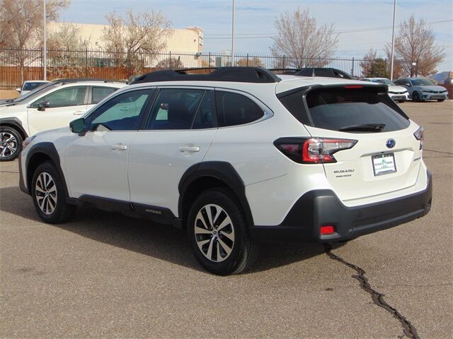 2024 Subaru Outback 2.5i Santa Fe NM