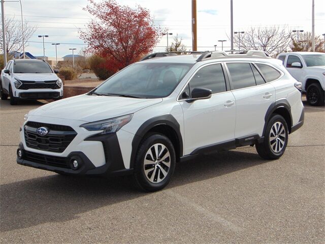 2024 Subaru Outback 2.5i Santa Fe NM