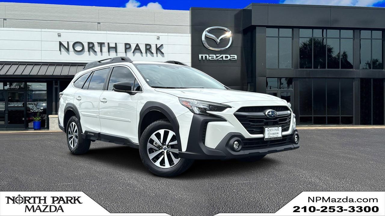 2024 Subaru Outback 2.5i