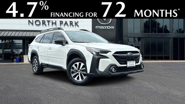 2024 Subaru Outback 2.5i