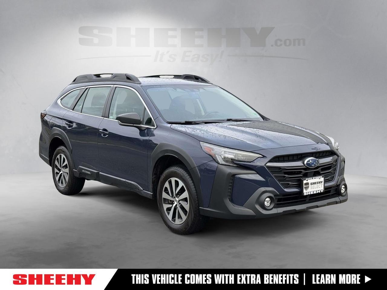 2024 Subaru Outback 2.5i Fredericksburg VA