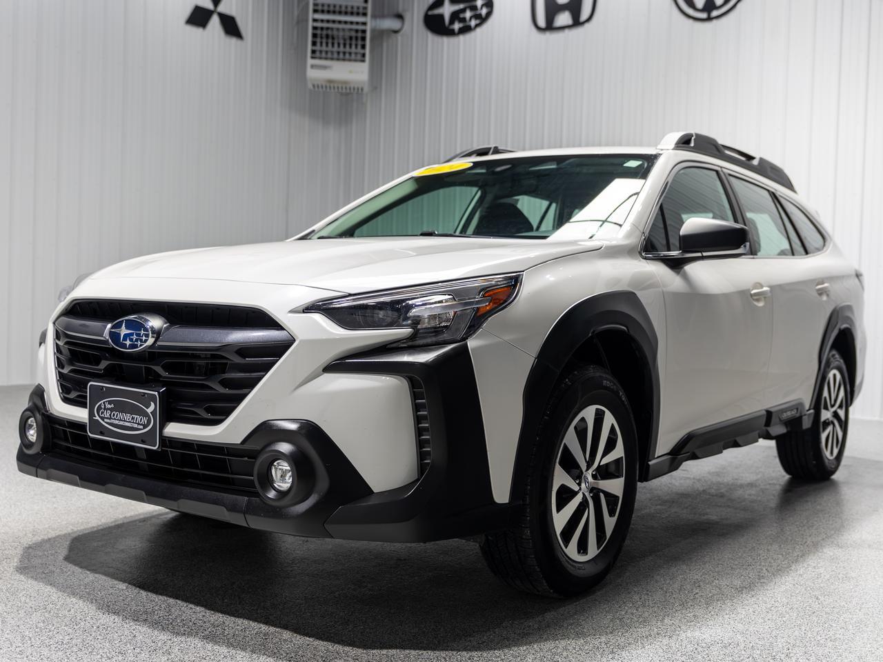 2024 Subaru Outback AWD Cranberry PA