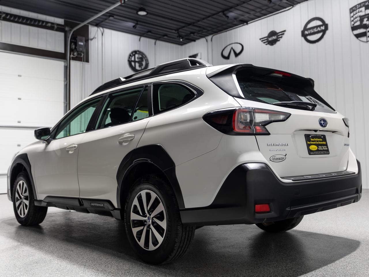 2024 Subaru Outback AWD Cranberry PA
