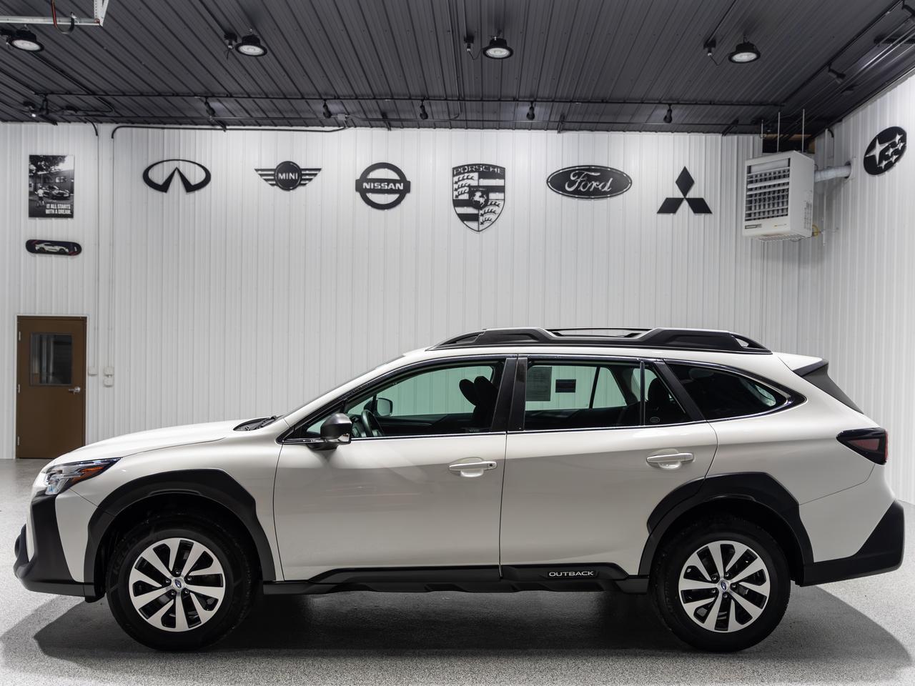 2024 Subaru Outback AWD Cranberry PA