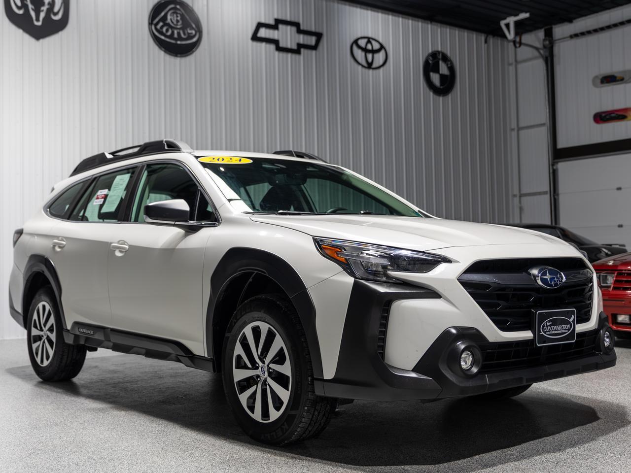 2024 Subaru Outback AWD