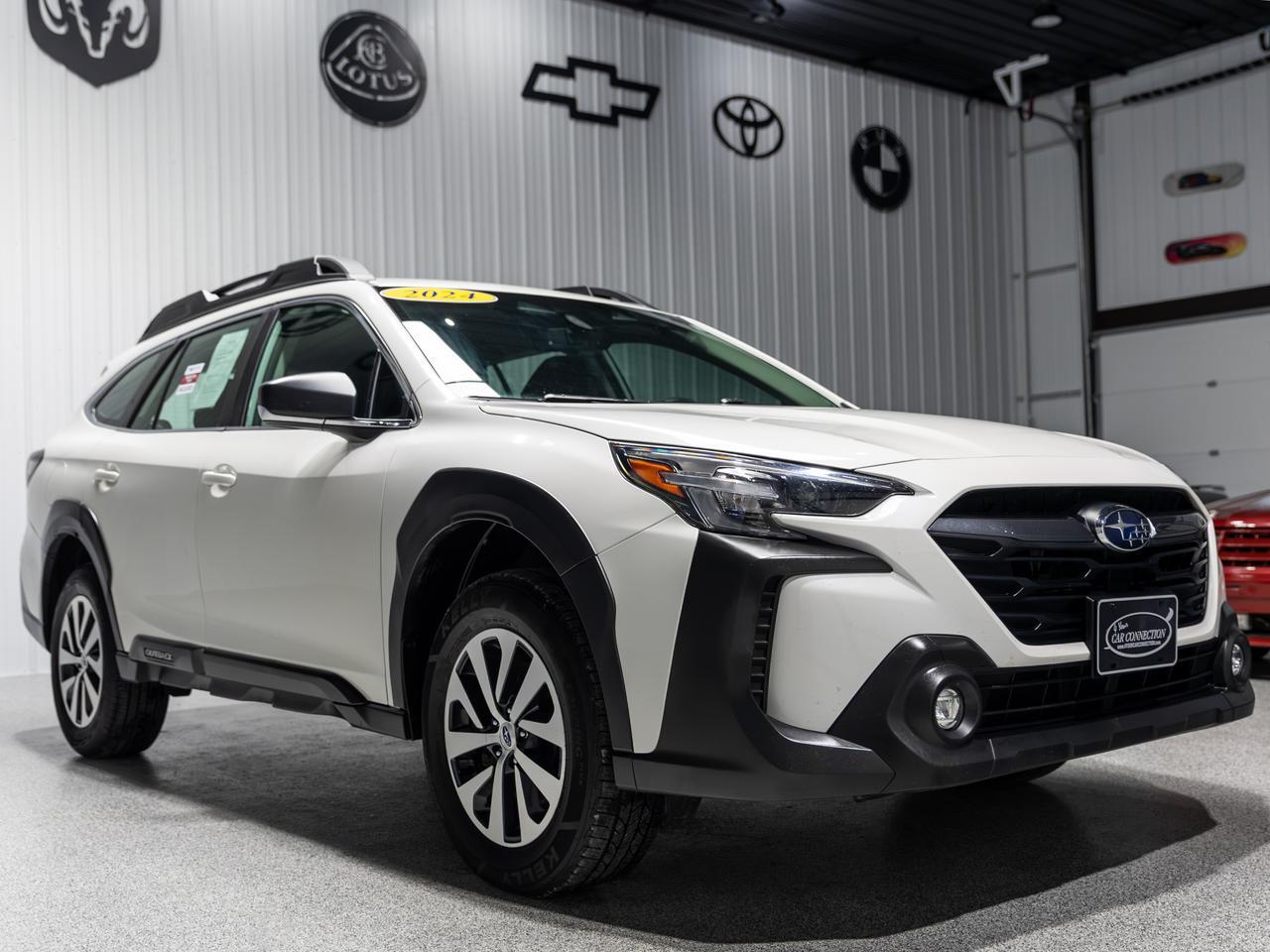 2024 Subaru Outback AWD Cranberry PA