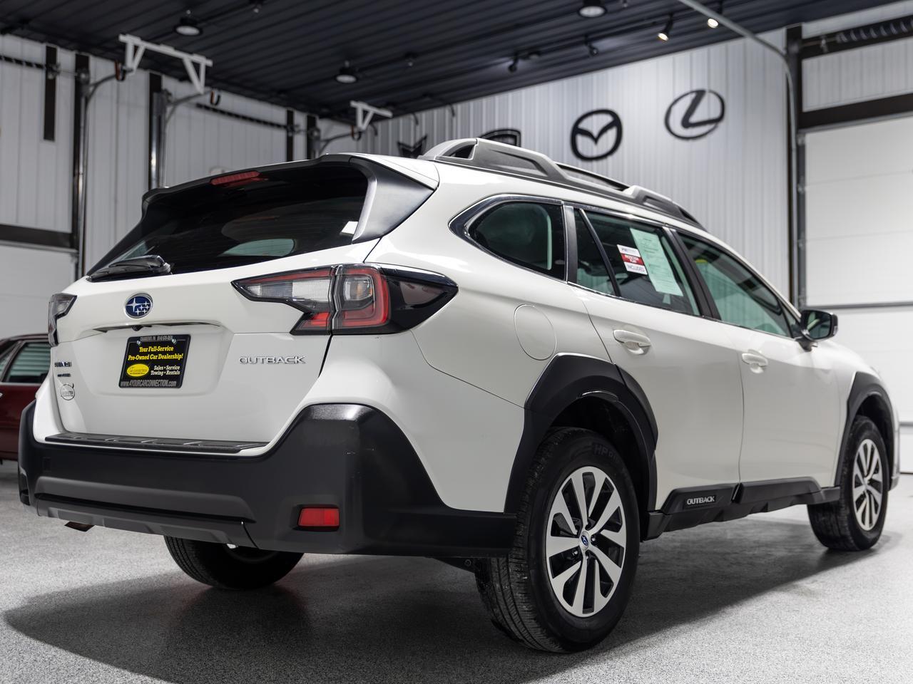 2024 Subaru Outback AWD Cranberry PA