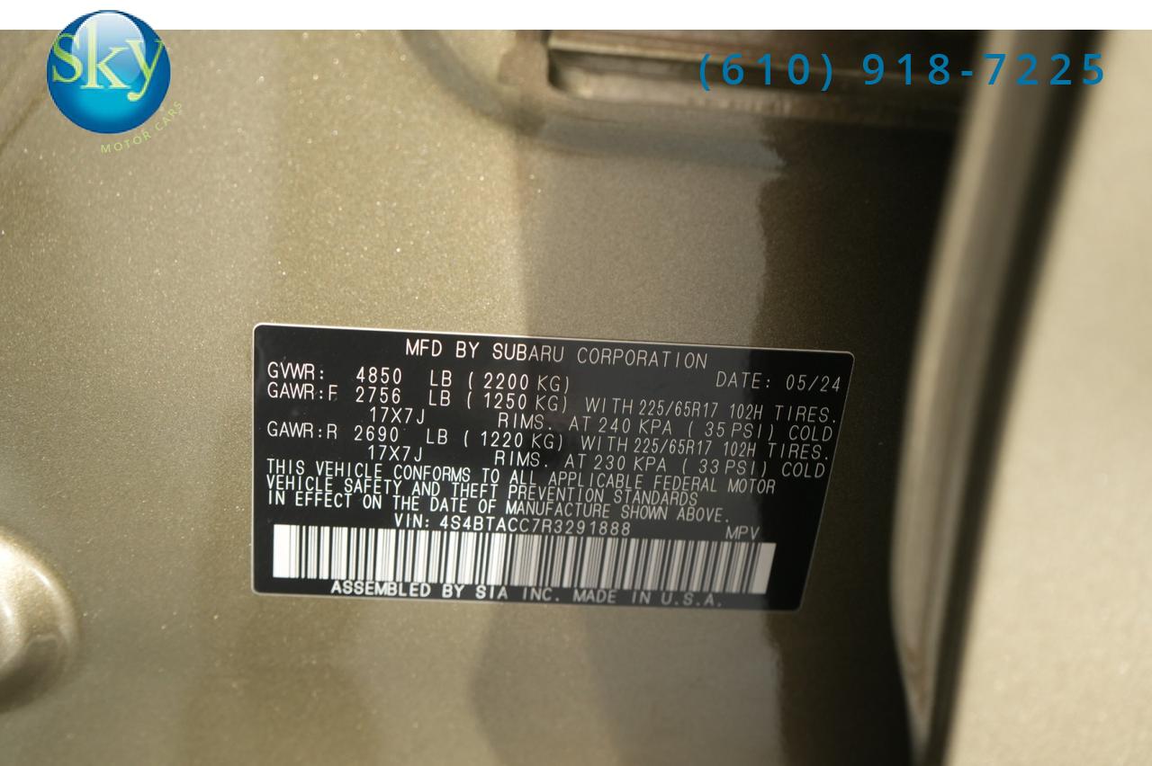2024 Subaru Outback AWD Premium West Chester PA