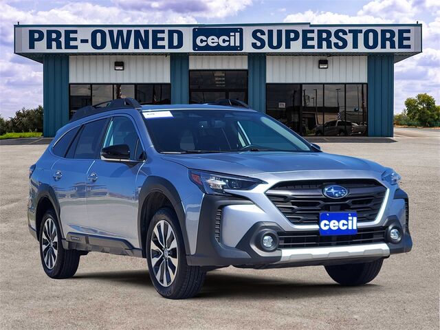 2024 Subaru Outback Limited  TX