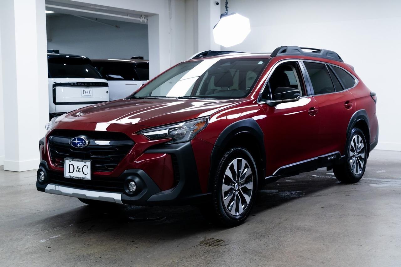 2024 Subaru Outback Limited 1 Owner Heated Seats Harman/Kardon Audio Portland OR