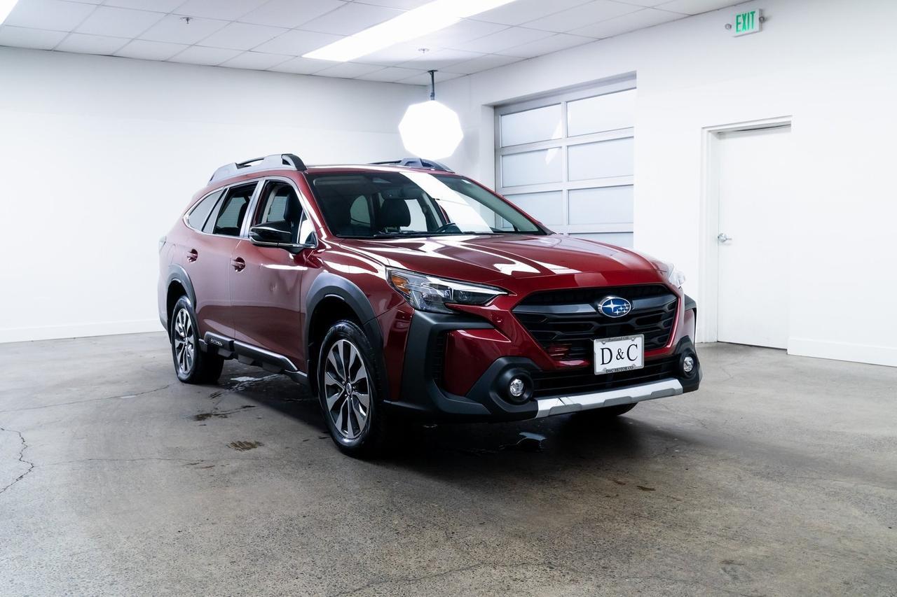 2024 Subaru Outback Limited 1 Owner Heated Seats Harman/Kardon Audio Portland OR