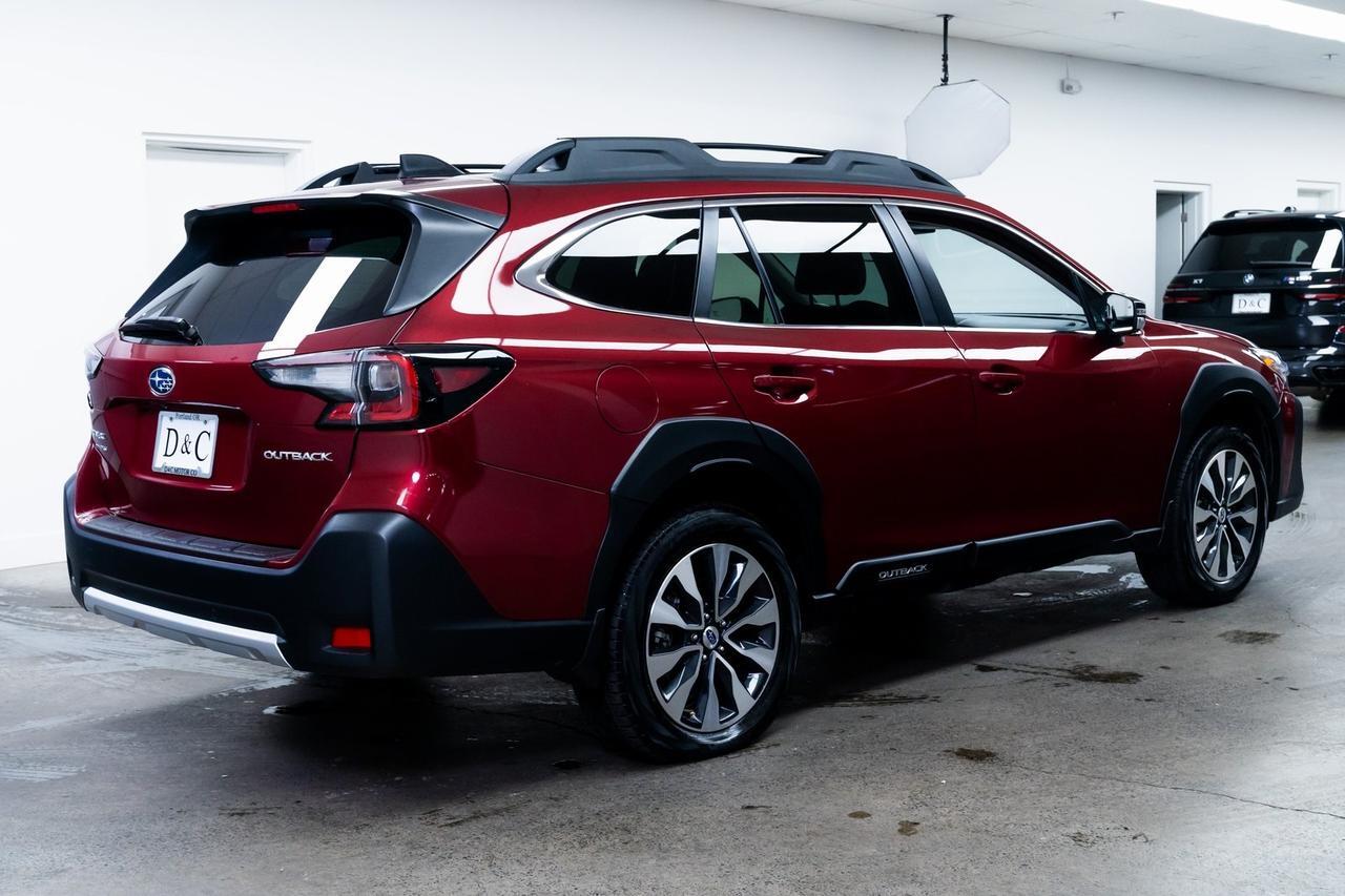 2024 Subaru Outback Limited 1 Owner Heated Seats Harman/Kardon Audio Portland OR