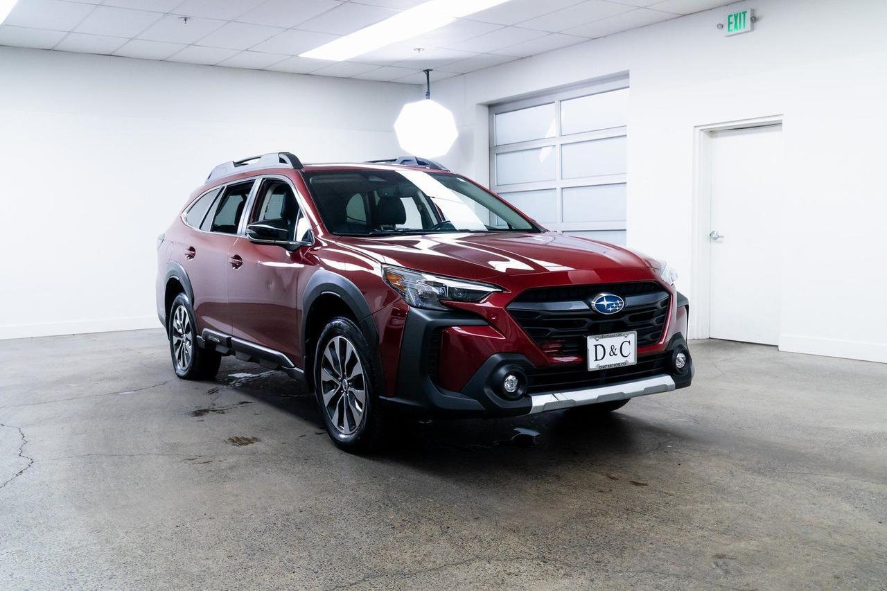 2024 Subaru Outback Limited 1 Owner Heated Seats Harman/Kardon Audio Portland OR
