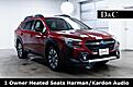 2024 Subaru Outback Limited 1 Owner Heated Seats Harman/Kardon Audio