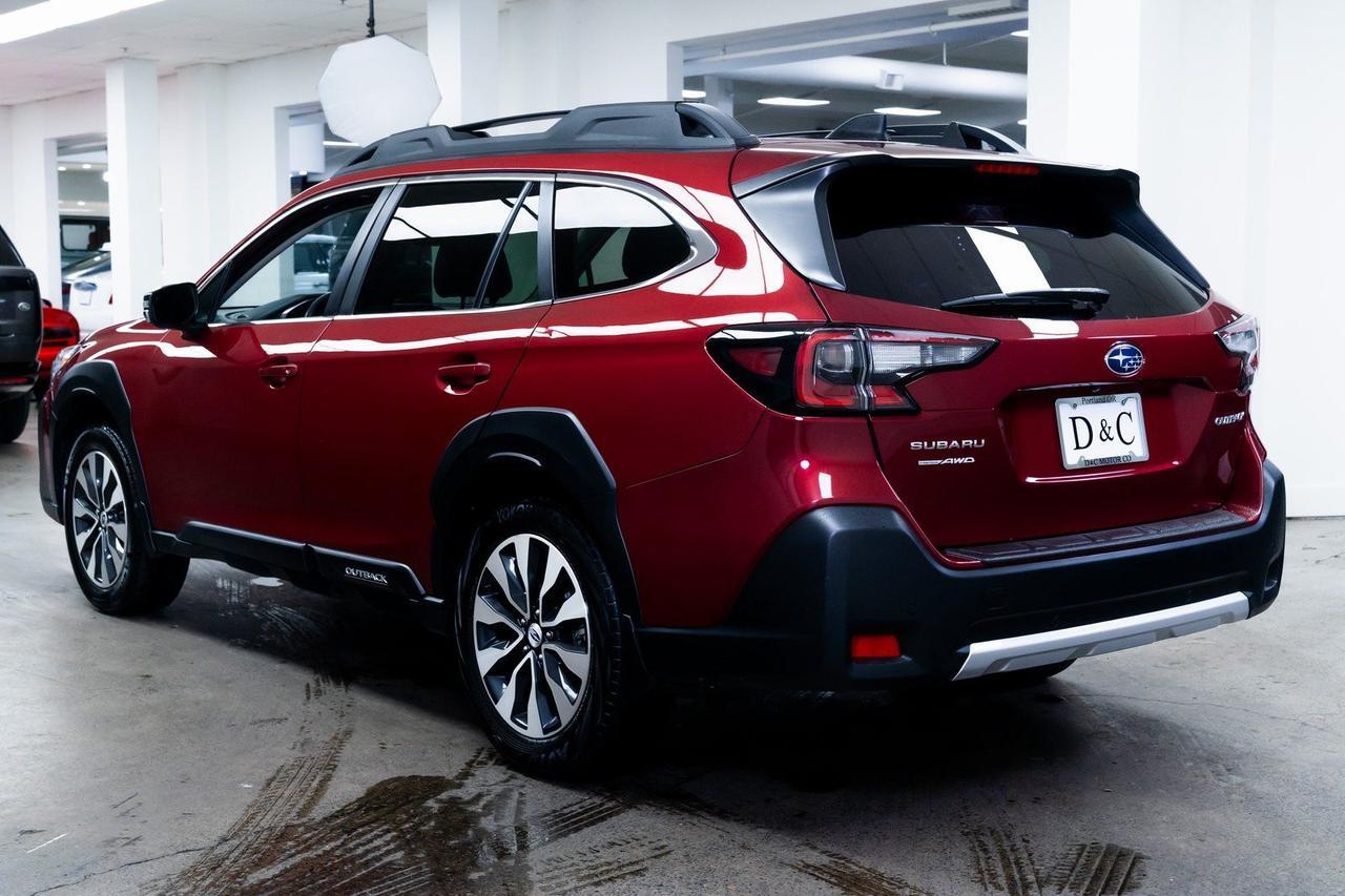 2024 Subaru Outback Limited 1 Owner Heated Seats Harman/Kardon Audio Portland OR