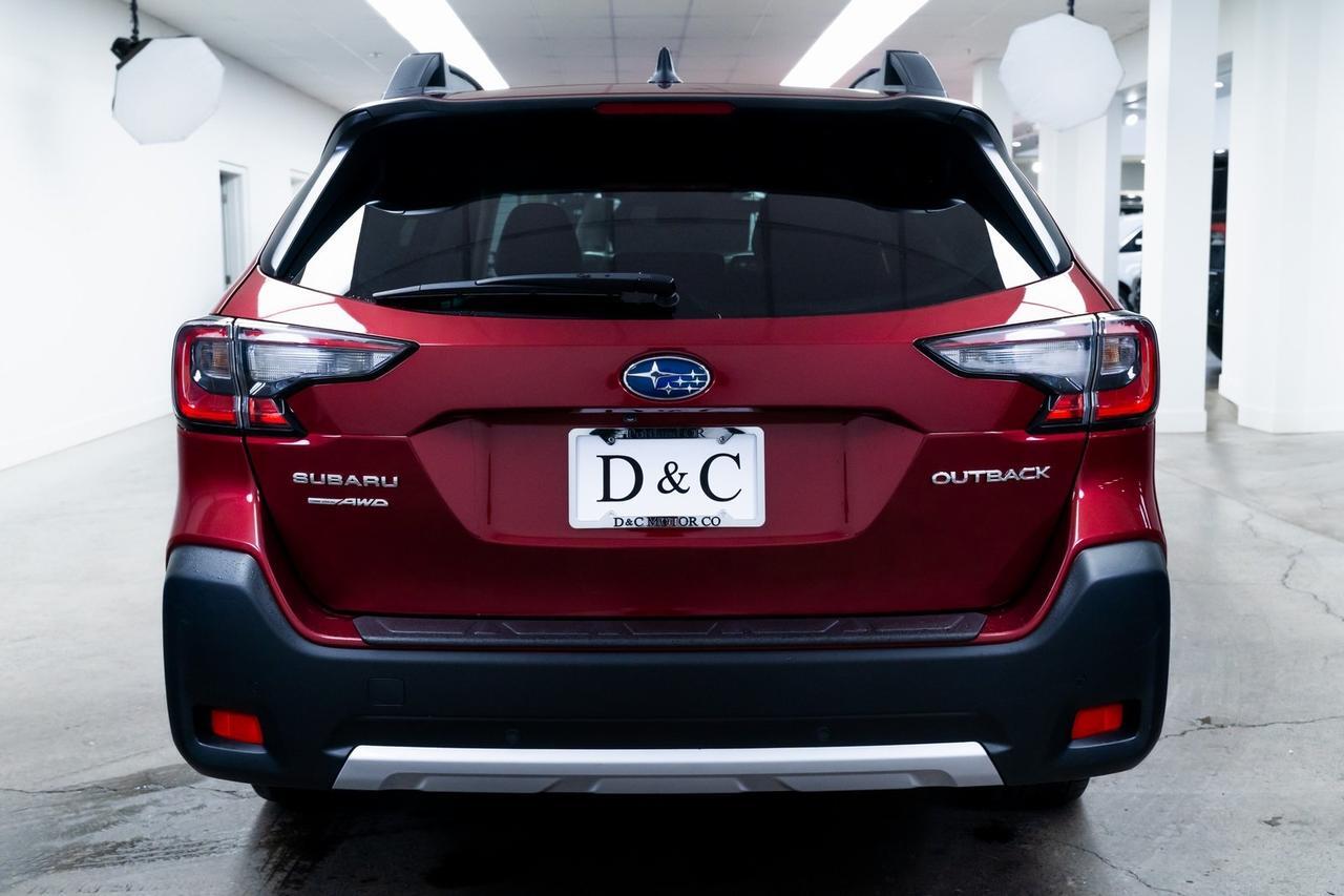 2024 Subaru Outback Limited 1 Owner Heated Seats Harman/Kardon Audio Portland OR