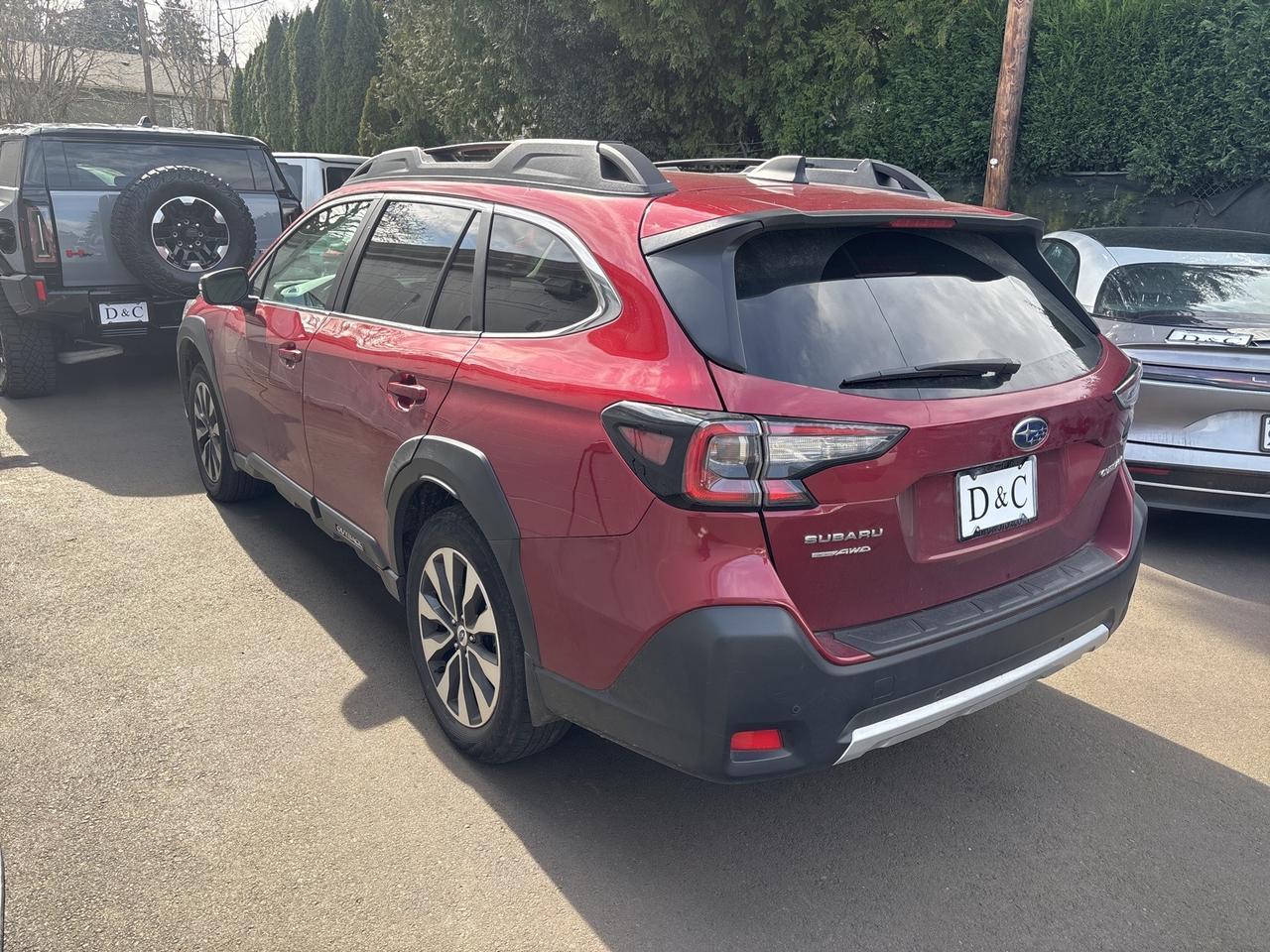 2024 Subaru Outback Limited 1 Owner Portland OR