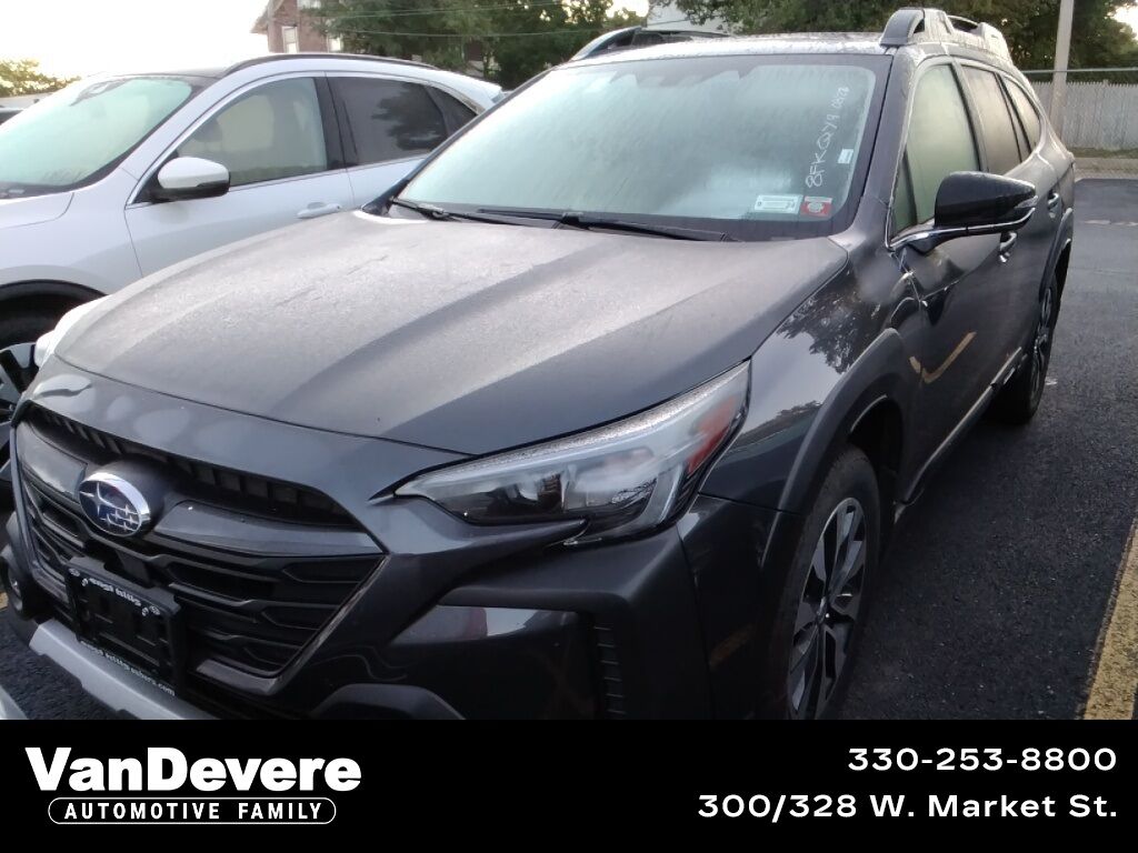 2024 Subaru Outback Limited Akron OH