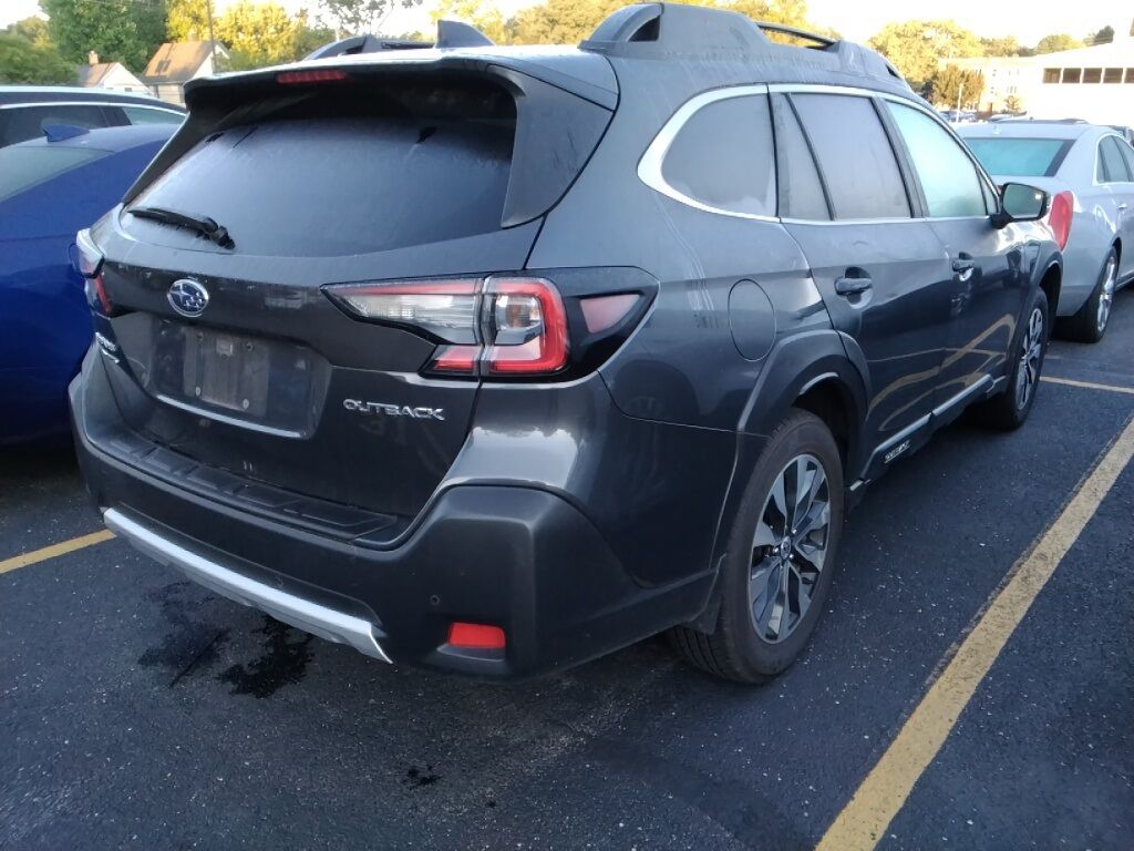 2024 Subaru Outback Limited Akron OH