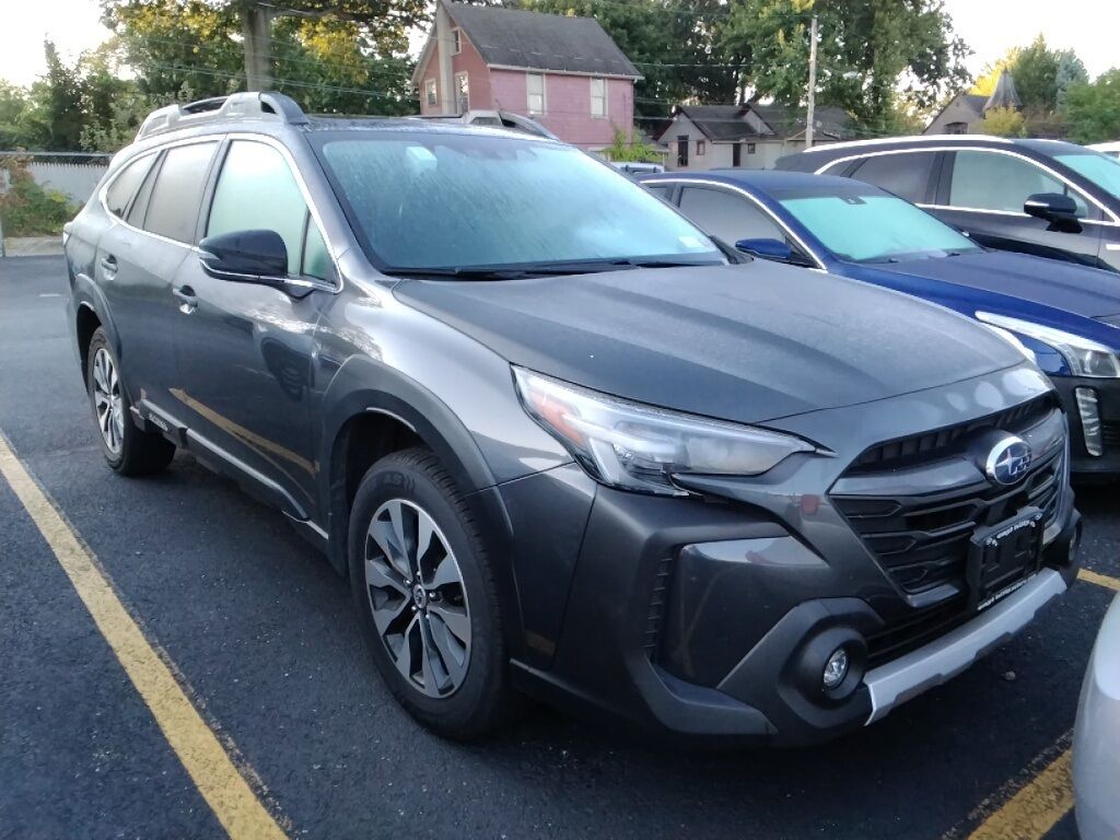 2024 Subaru Outback Limited Akron OH