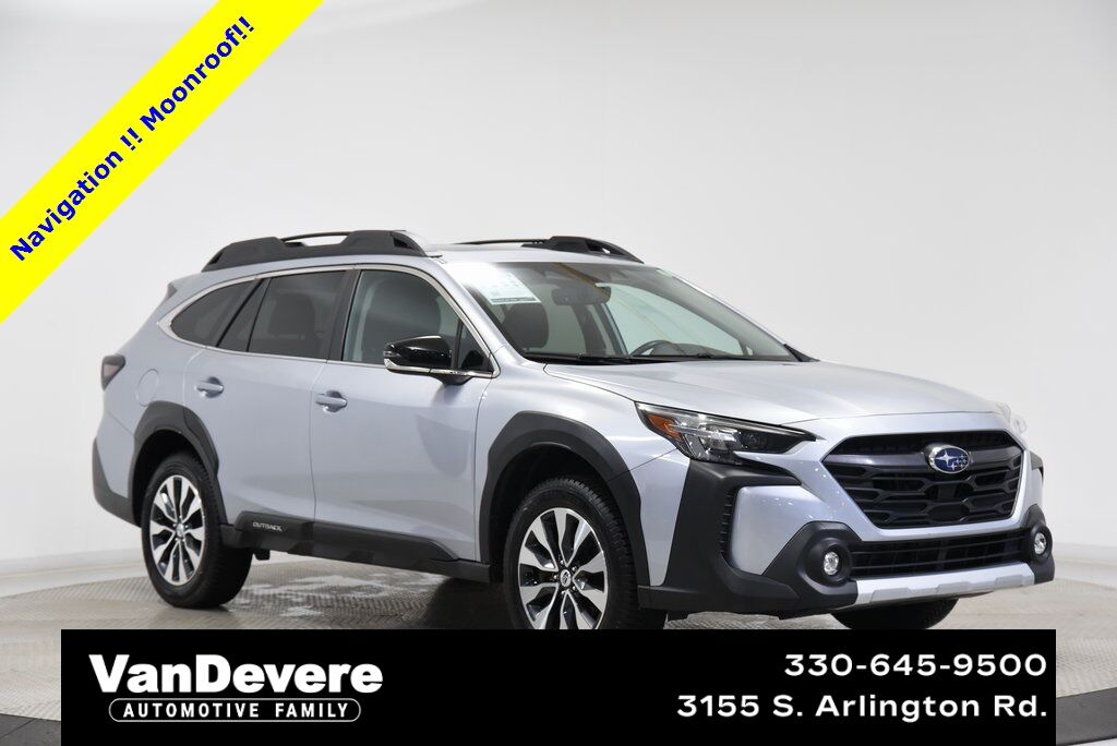 2024 Subaru Outback Limited Akron OH