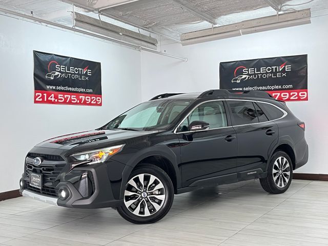 2024 Subaru Outback Limited Carrollton TX