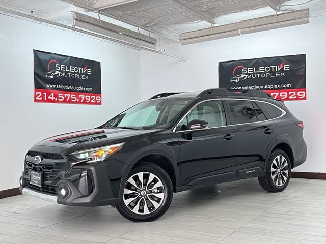 2024 Subaru Outback Limited's photo