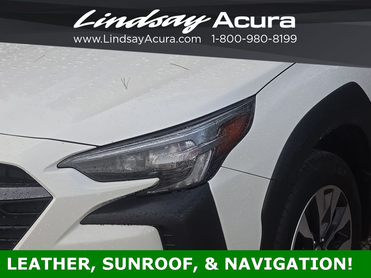 2024 Subaru Outback Limited