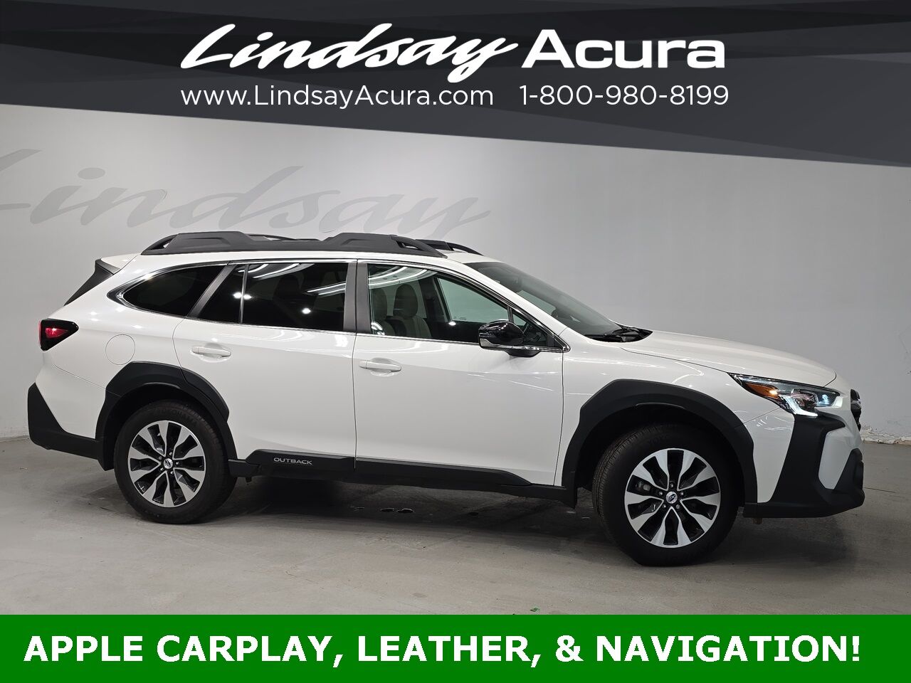 2024 Subaru Outback Limited