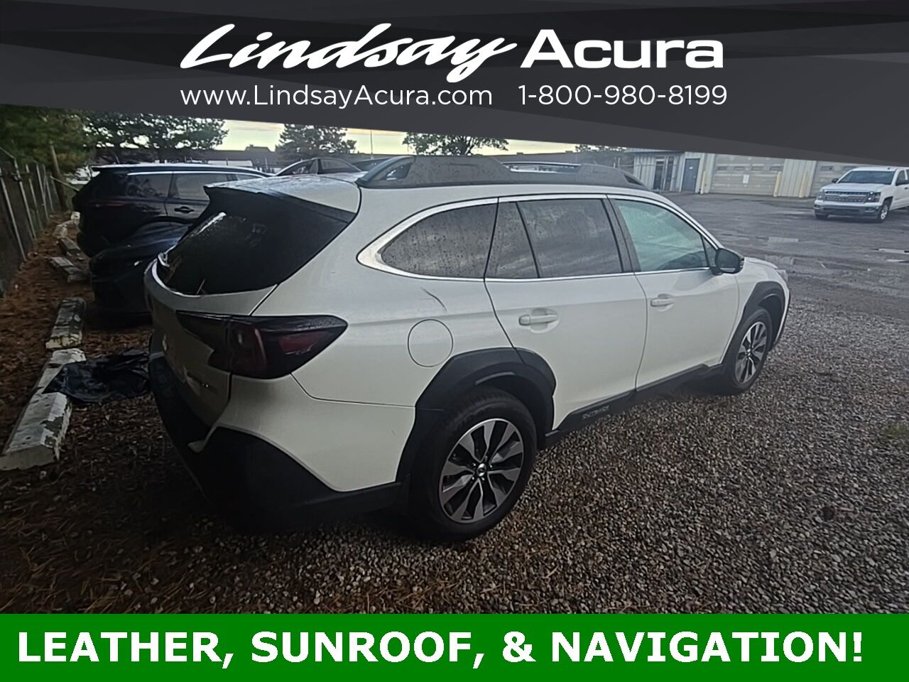 2024 Subaru Outback Limited Columbus OH