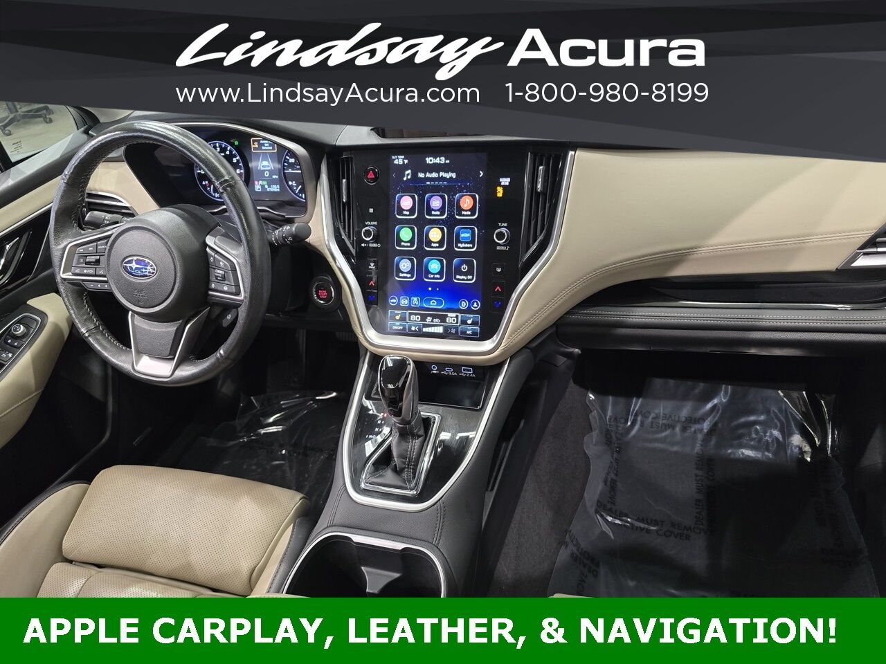 2024 Subaru Outback Limited Columbus OH