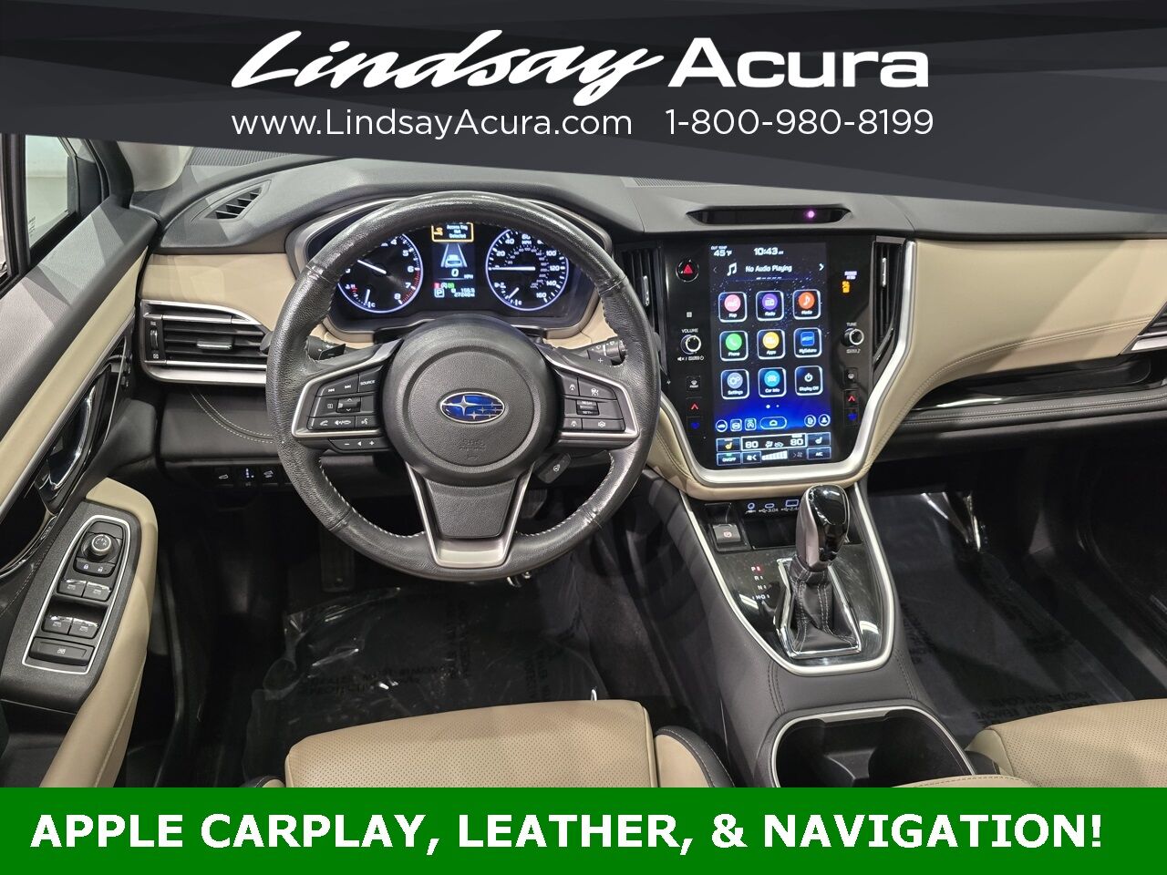 2024 Subaru Outback Limited Columbus OH