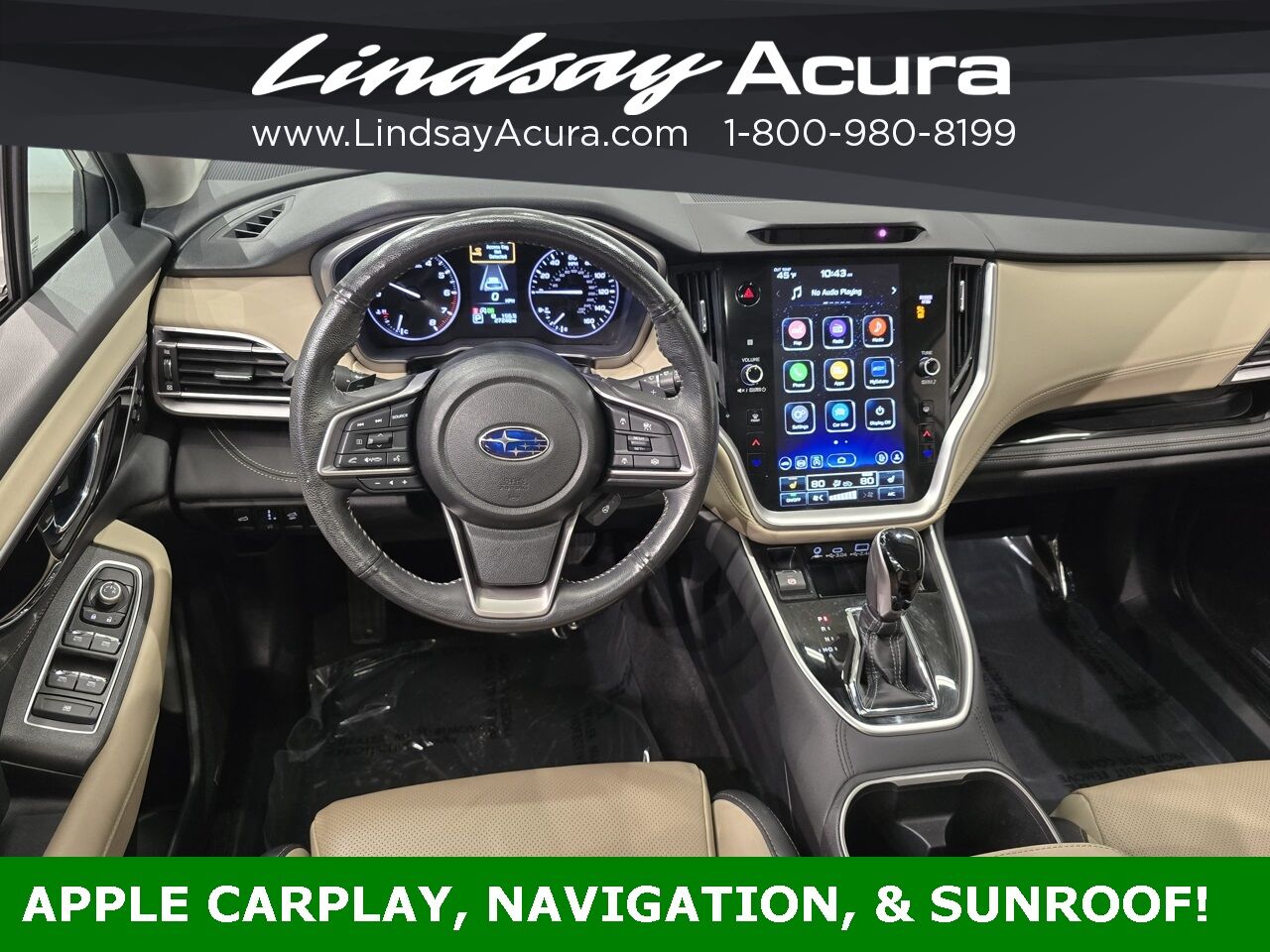 2024 Subaru Outback Limited Columbus OH