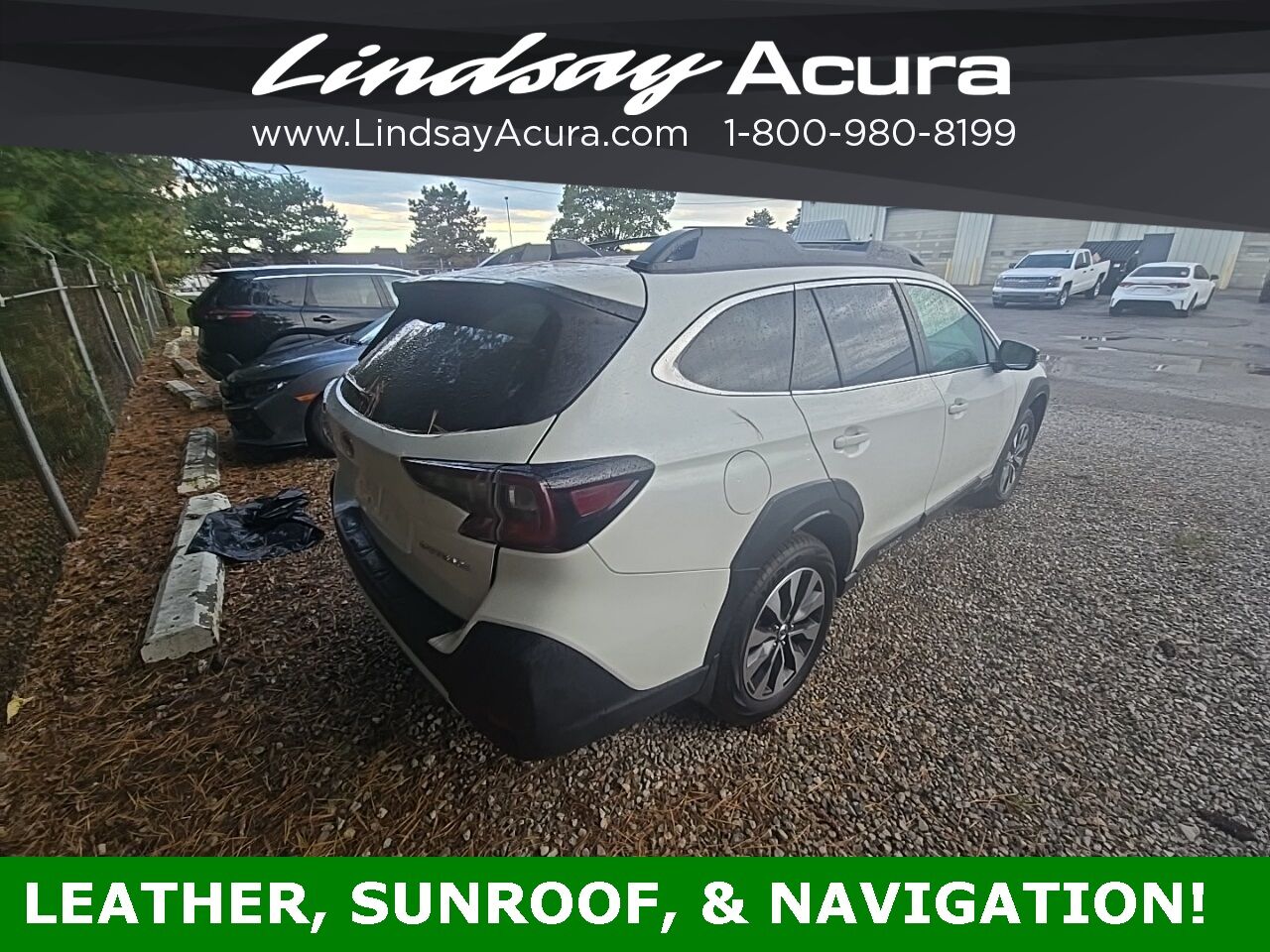 2024 Subaru Outback Limited Columbus OH