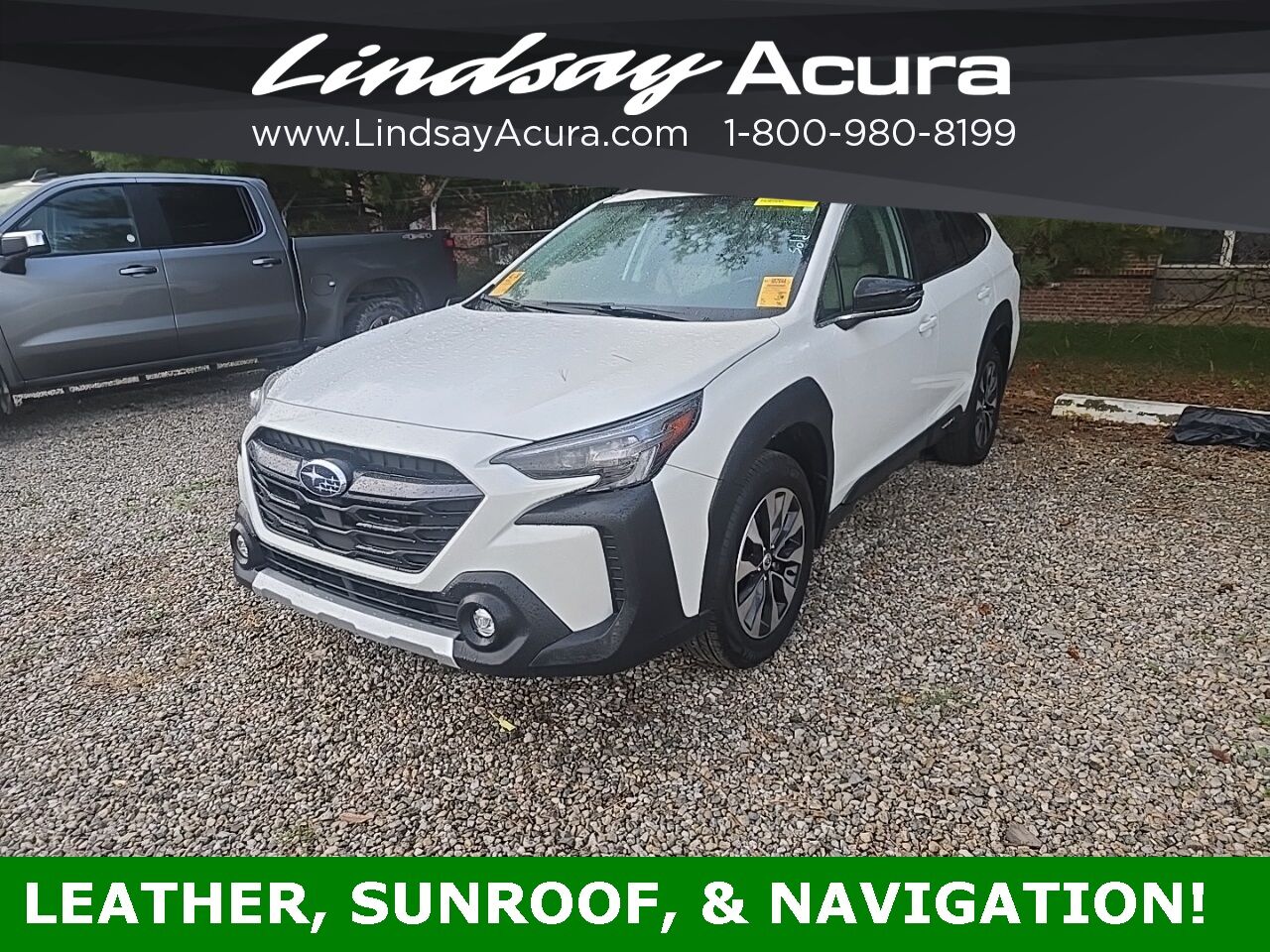 2024 Subaru Outback Limited