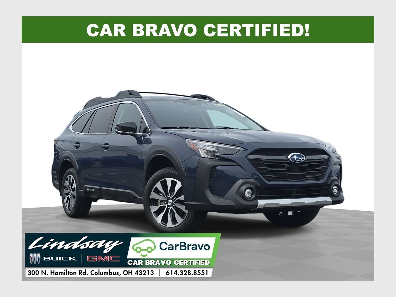 2024 Subaru Outback