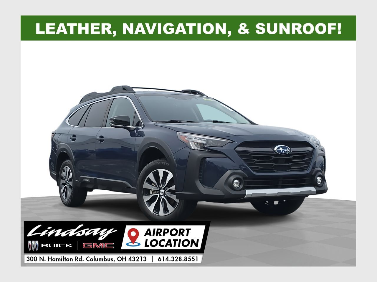 2024 Subaru Outback