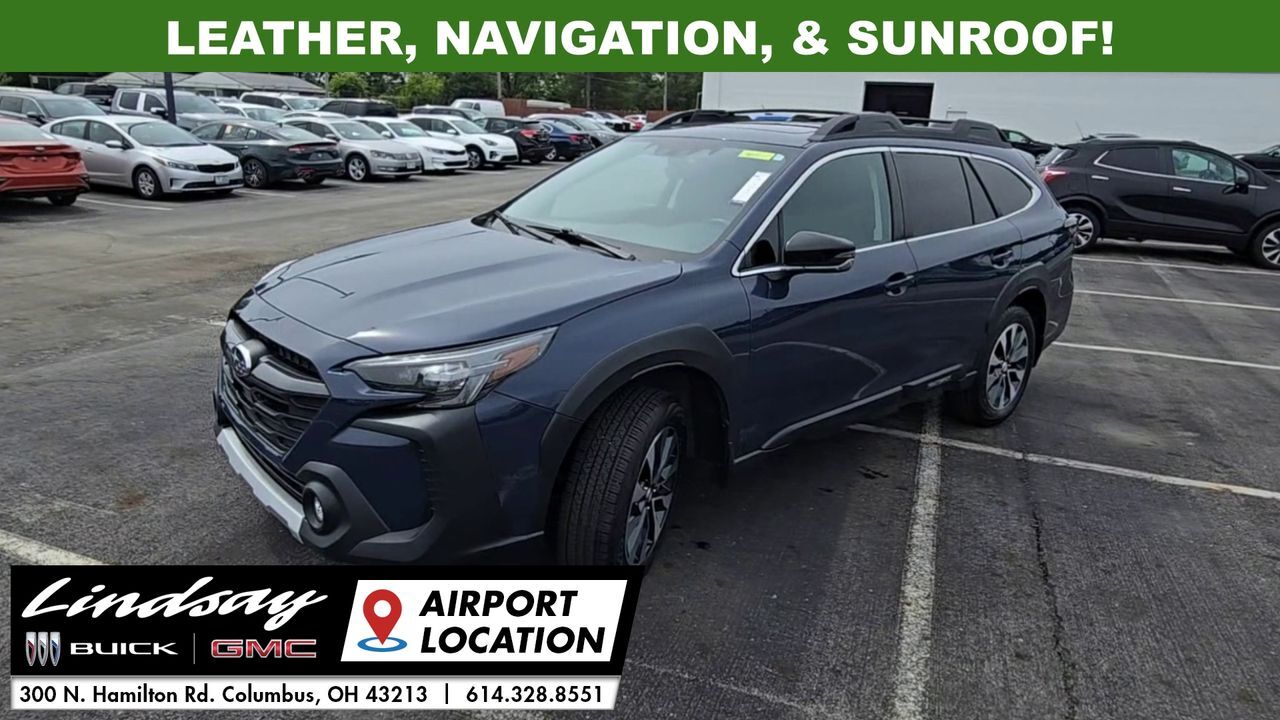 2024 Subaru Outback Limited Columbus OH