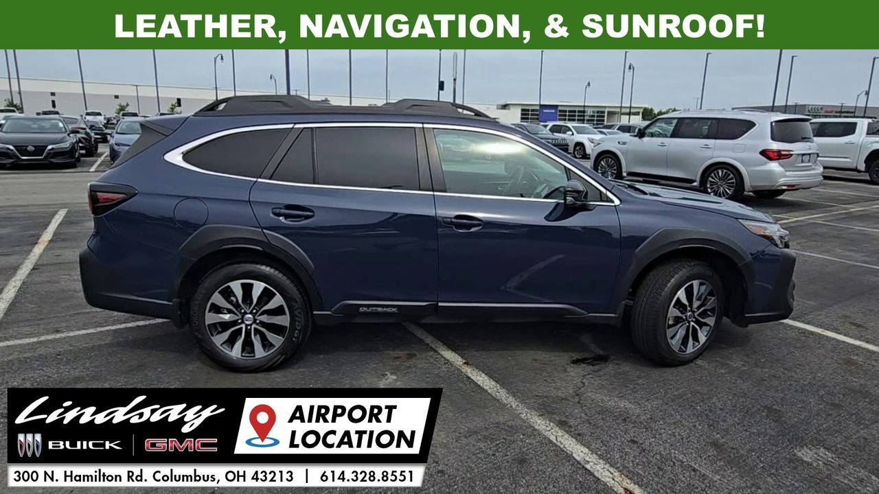 2024 Subaru Outback Limited Columbus OH