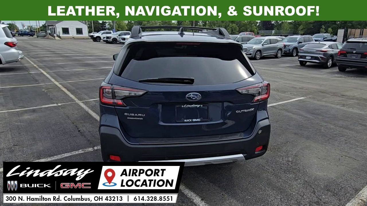 2024 Subaru Outback Limited Columbus OH