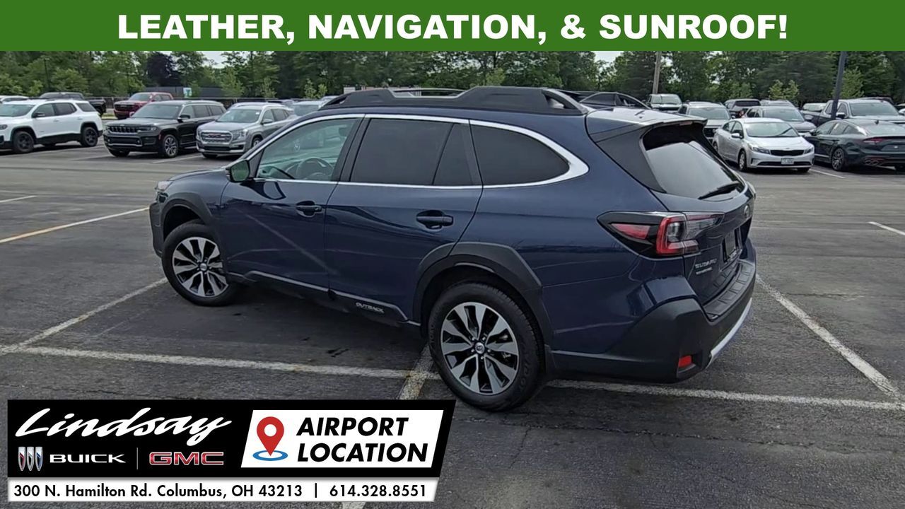 2024 Subaru Outback Limited Columbus OH