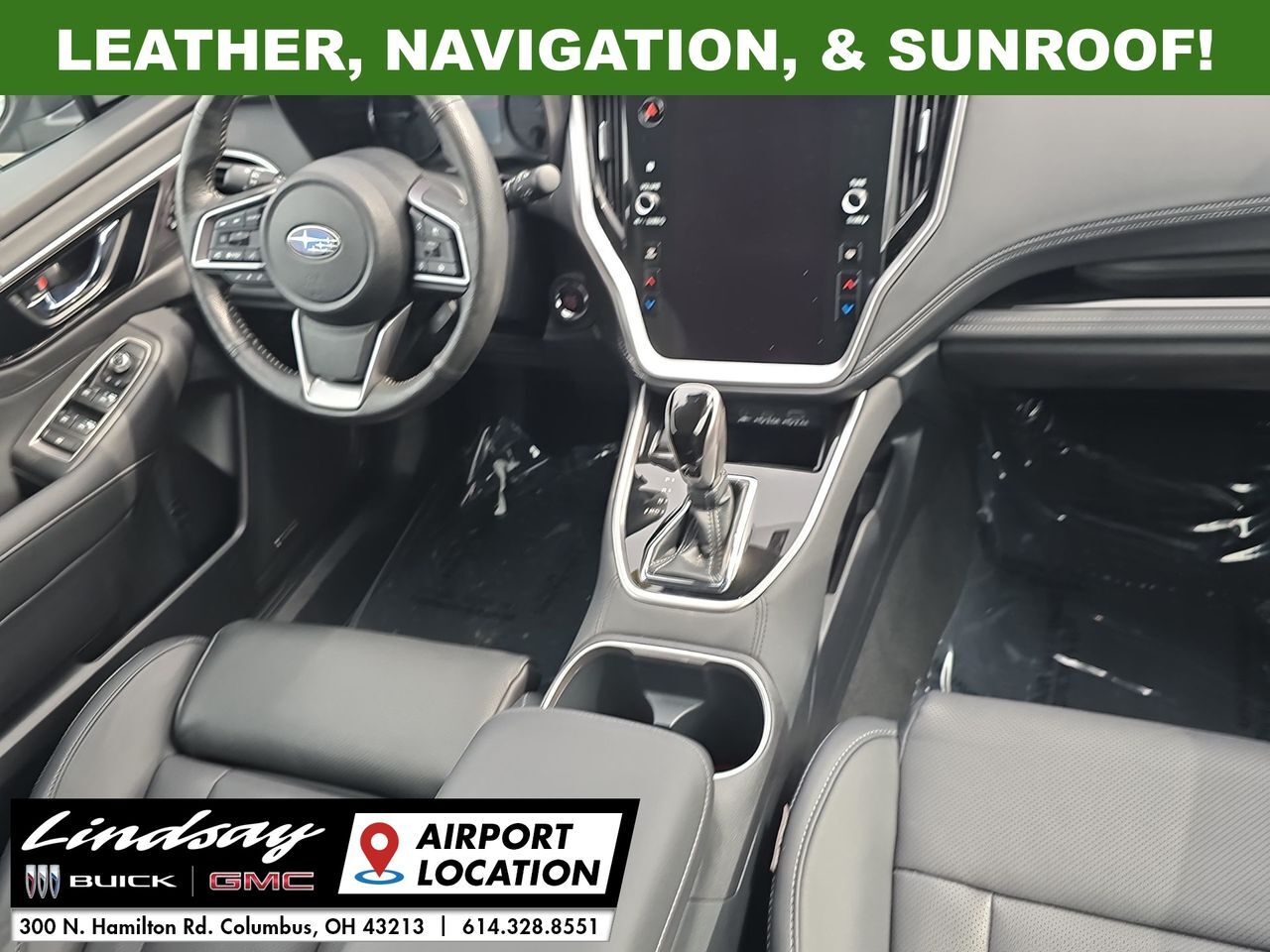 2024 Subaru Outback Limited Columbus OH