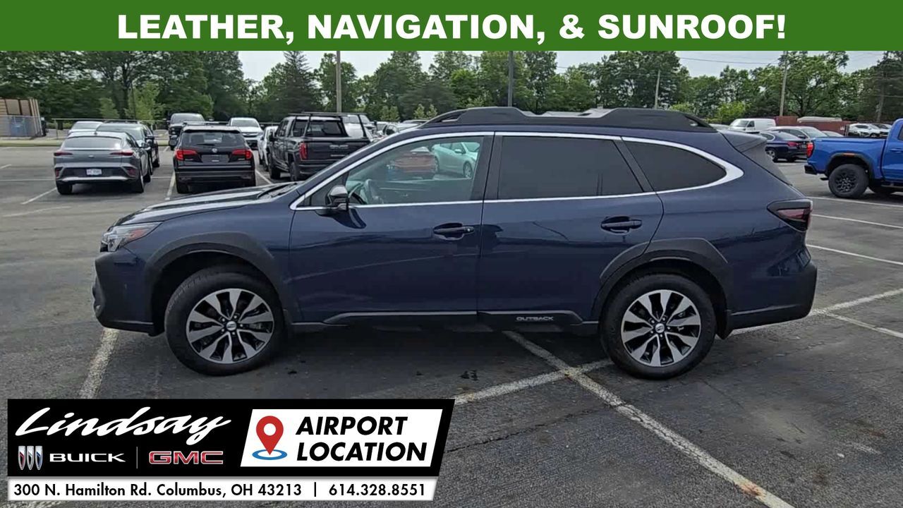 2024 Subaru Outback Limited Columbus OH