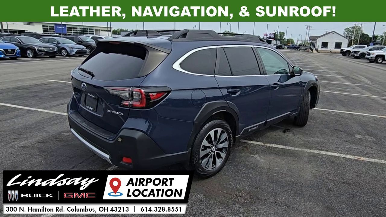 2024 Subaru Outback Limited Columbus OH