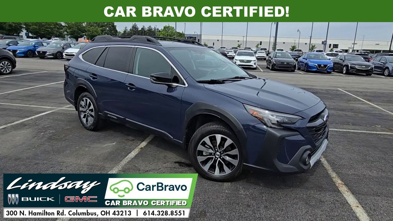 2024 Subaru Outback Limited