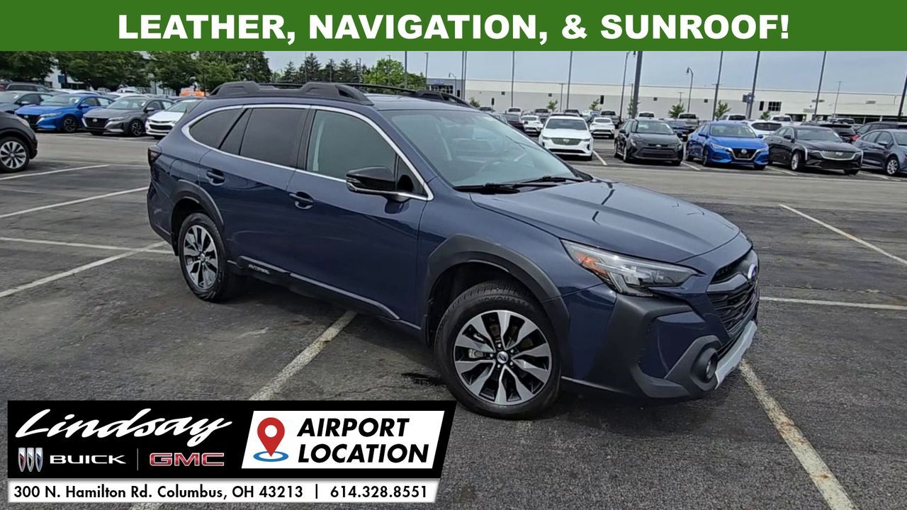 2024 Subaru Outback Limited Columbus OH