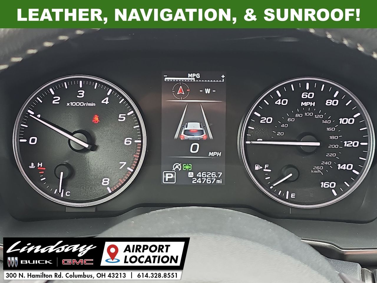 2024 Subaru Outback Limited Columbus OH
